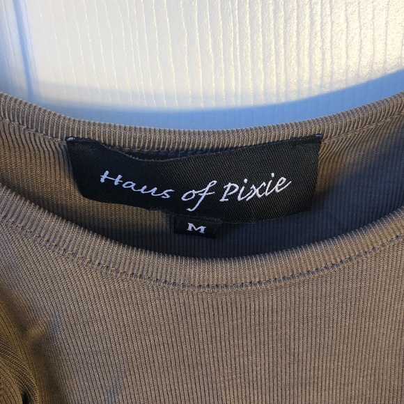 NWT Haus of Pixie Medium Top - Picture 2 of 4